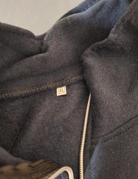 Mikina - hrubšie tričko, xl