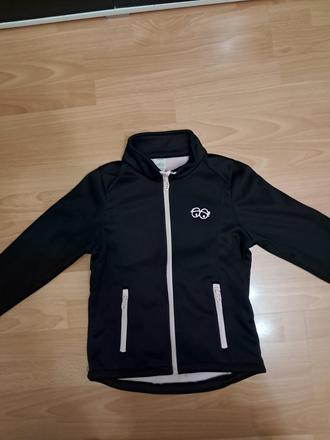 Softshelova bunda, 134