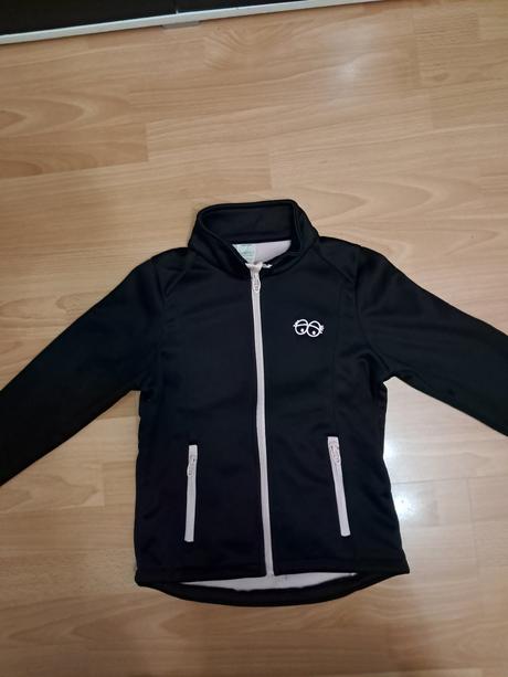 Softshelova bunda, 134