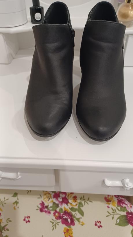 Kožene čižmy prechodne, 37