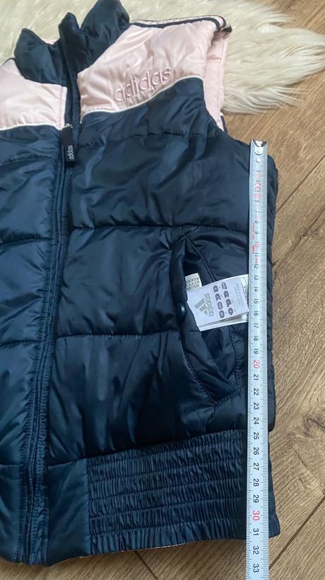 Adidas obojstranna vesta, adidas,m