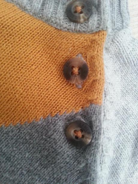 Svetrik pre chlapca, h&m,80