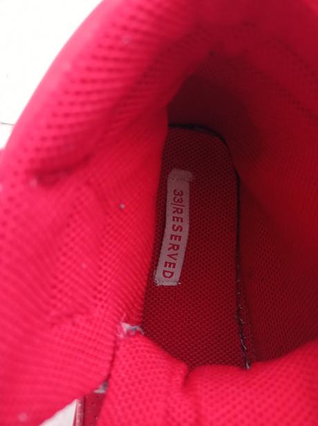 Detské tenisky, reserved,33