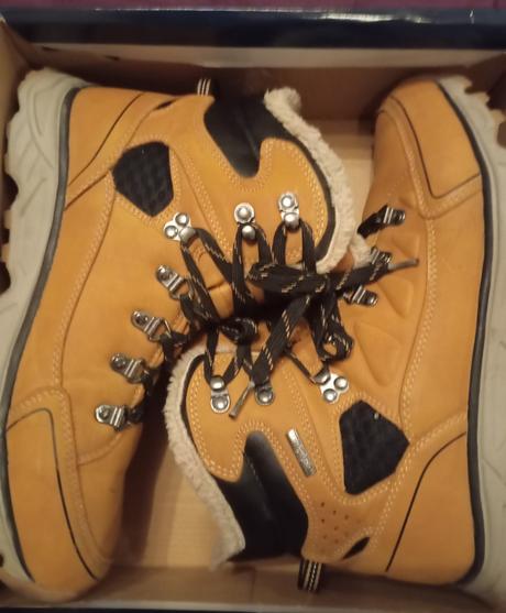 Pánske/ chlapčenské zimné topánky, fila,41