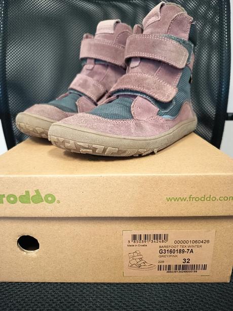 Barefoot froddo tex winter -32, froddo,32