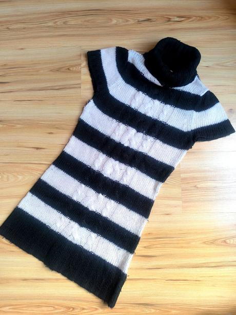 Svetríkový rolák zn. tally weijl, tally weijl,s