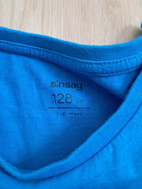 Pyzamo 128/134, sinsay,128
