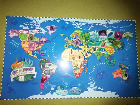 Magnetická tabuľa spookies,