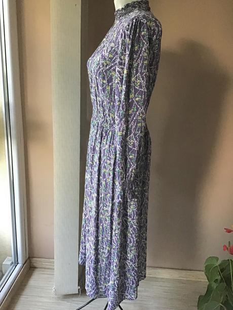 Krasne šaty z viskozy/3d, marks & spencer,42