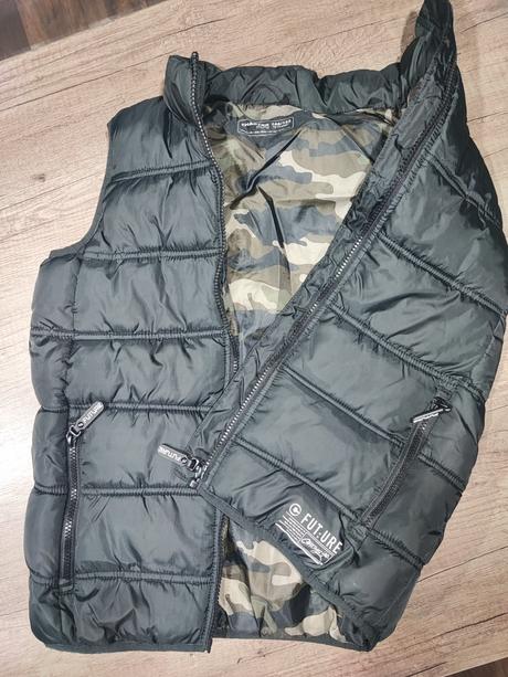 Chlapčenská vesta, takko,146