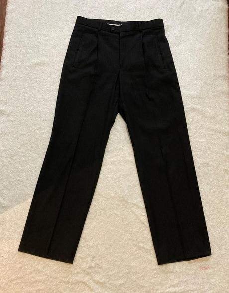 Pánsky oblek jamel s vestou, veľ. 176/46, m