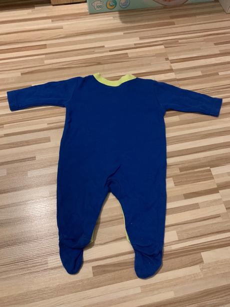 Bavlneny overal pre babo zn. george - vel. 56, george,56