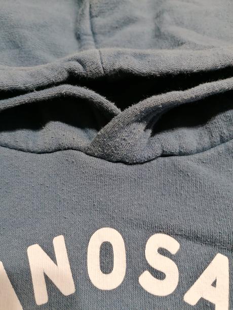 Dino mikina, h&m,110