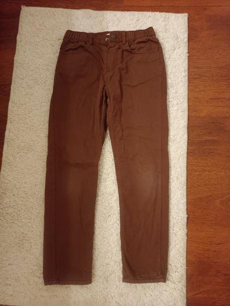 Nohavice, h&m,140