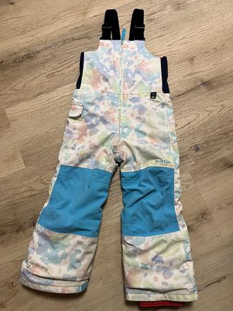 Snowboardove nohavice, burton,110