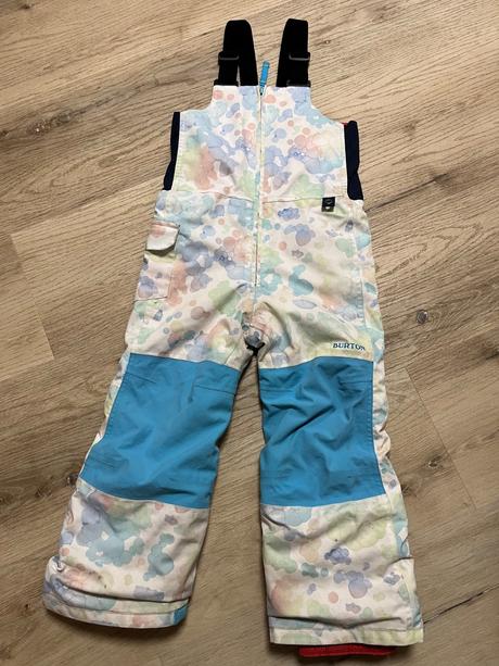 Snowboardove nohavice, burton,110