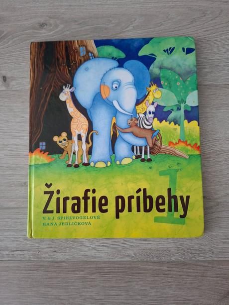 Zirafie príbehy,