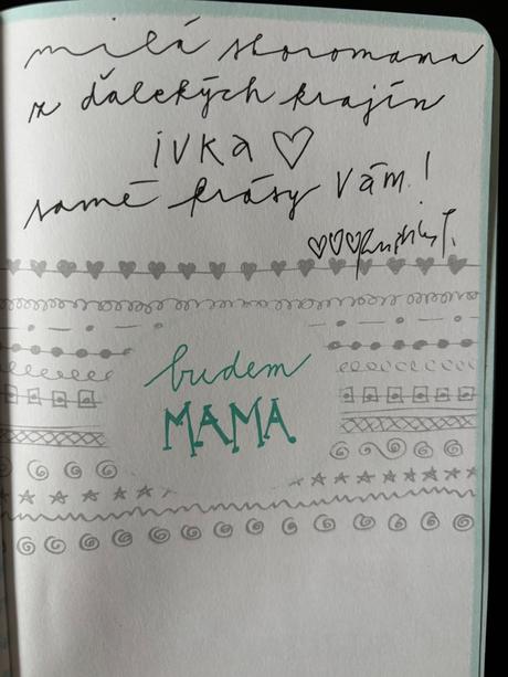 Kniha budem mama od kristíny tormovej, 