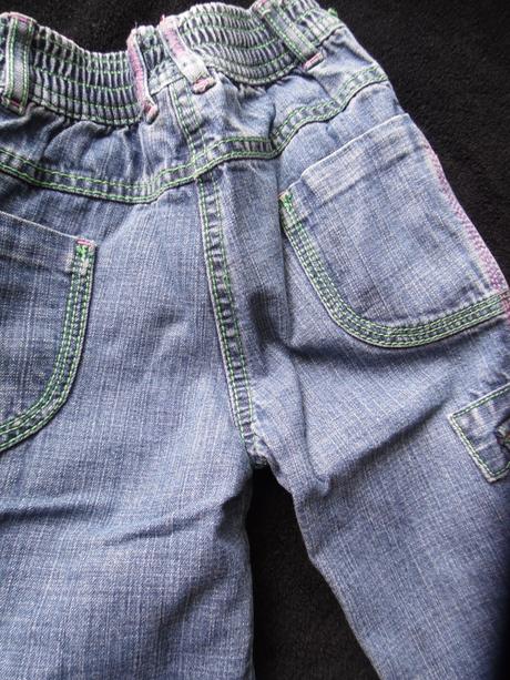 Roll-up kapsáčové riflíky, next,80