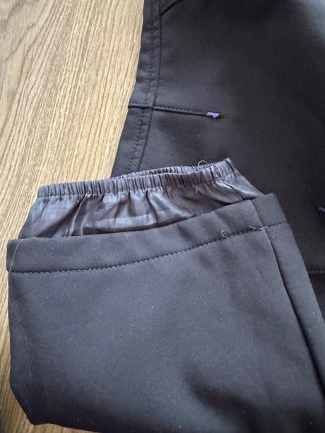 Softshelové nohavice, 128