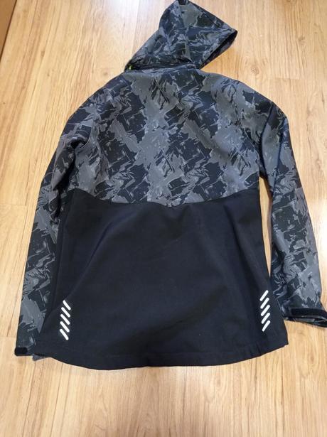 Softshell, lewro,164