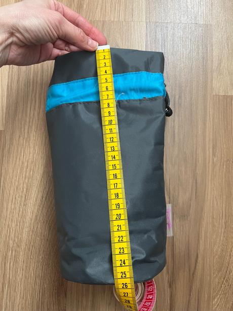 Termoobal na fľaše, lovi