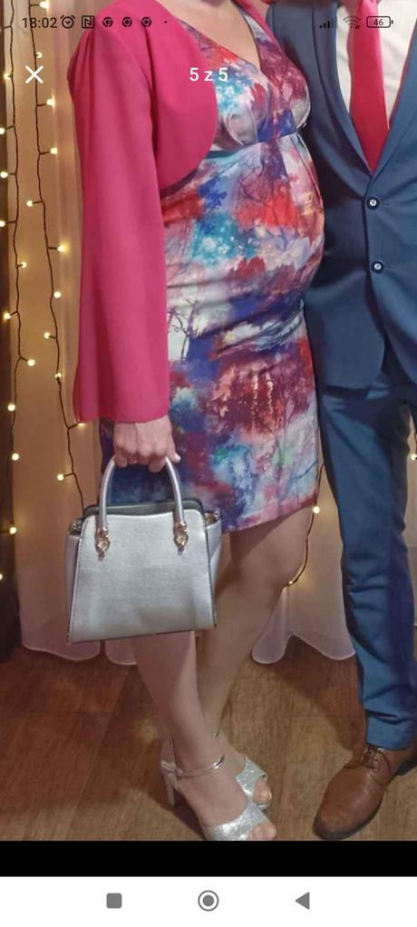 Tehotenské šaty  m, m