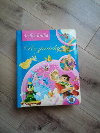 Veľká kniha rozprávky, 