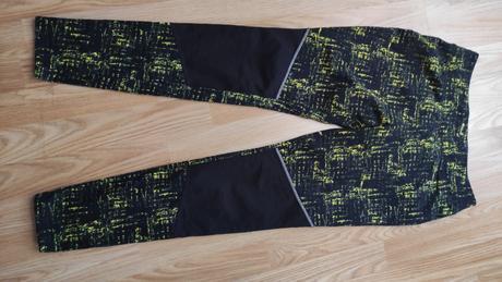 Dámske funkčné legíny, m