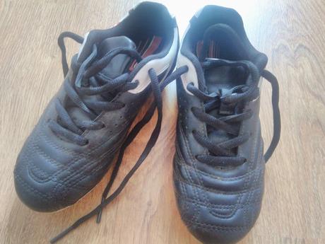 Chlapčenské kopačky, 31