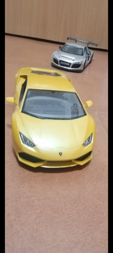 Autá na dialkove ovladanie, 