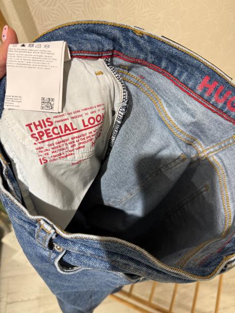 Rifle hugo boss, hugo boss,m