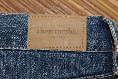Riflová sukňa abercombie v. xxs, abercrombie&fitch,32
