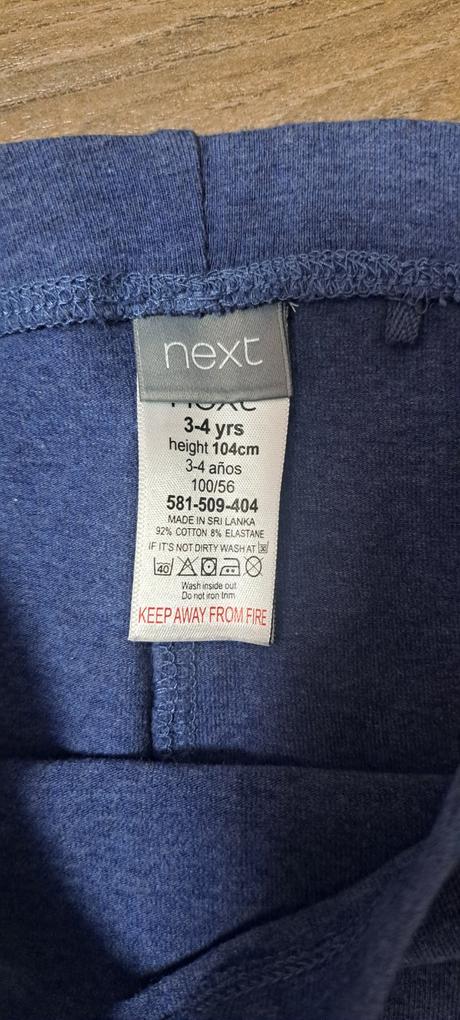 2x legíny next, next,104