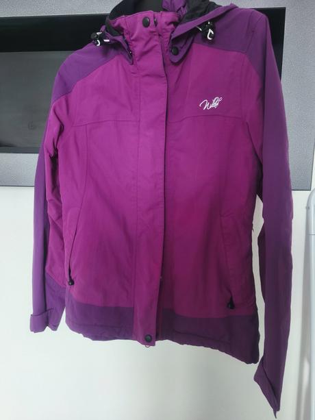 Turistická bunda, willard,s