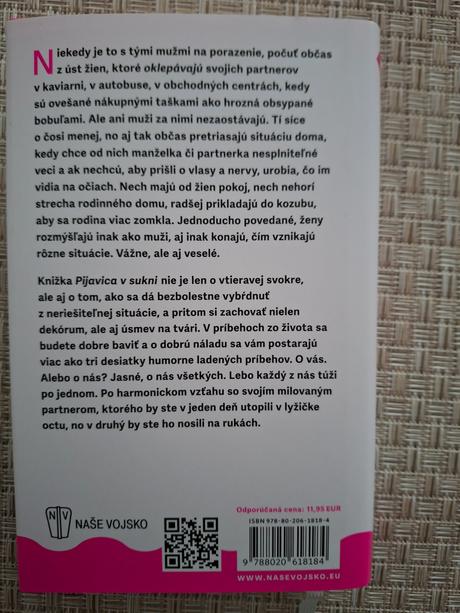 Kniha pijavica v sukni, 