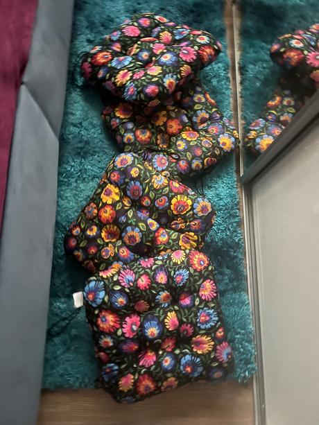 Podsedak 4ks ľudový motív, 