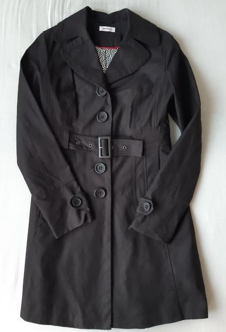 Hnedy kabat, orsay,m