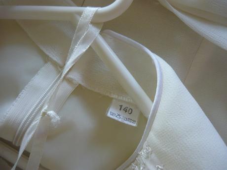 Šaty spoločenské, 1. sv. prijímanie, 140