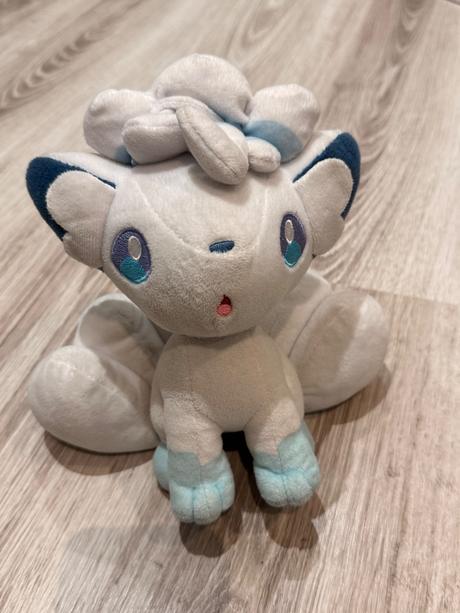 Pokemon alolan vulpix, 