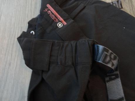 Nohavice authority - dámske, turistické, s