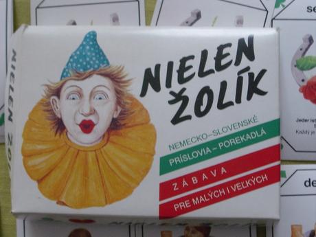 Nielen žolík nemecké príslovia,