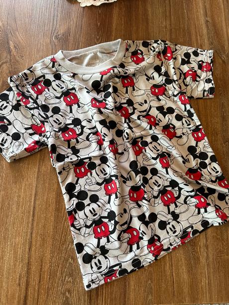 Mickey tríčko, 122