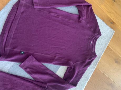 Reima taitoa merino termoprádlo 128-134-140, reima,134