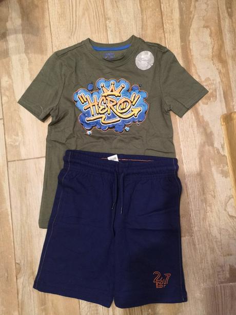 Detska súprava letna, f&f,128