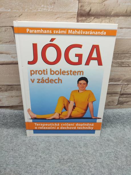 Jóga proti bolestem v zádech cz, 