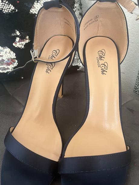 Dámské lodicky chi chi london, 39