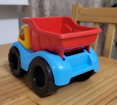 Nákladné auto (vyklápačka) playtive, 