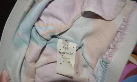 Široké dámske nohavice veľ. m, m