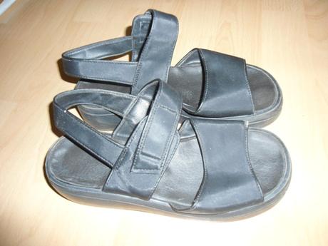 Sandalky - darujem, 34